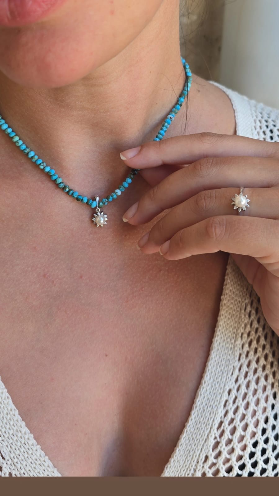 Aurora Turquoise